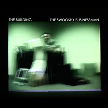 The Swooshy Businessman