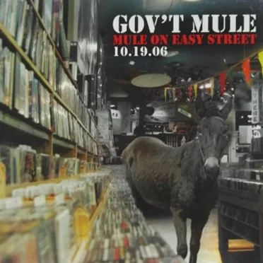 Mule on Easy Street: 10.19.06