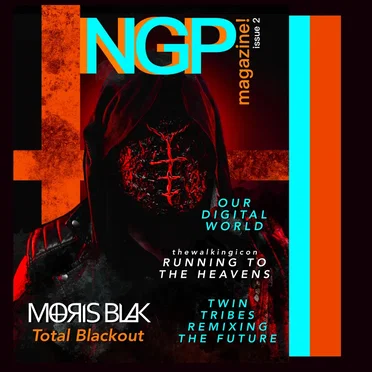 NGP Magazine! Issue 2 (Our Digital World) by Various Artists - album cover
