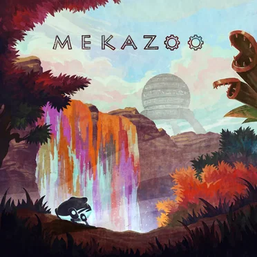 Mekazoo: Original Soundtrack by The Quiggles - album cover