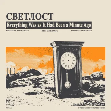 Everything Was as It Had Been a Minute Ago