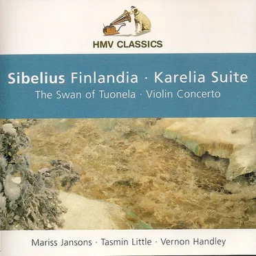 Finlandia / Karelia Suite / The Swan of Tuonela / Violin Concerto