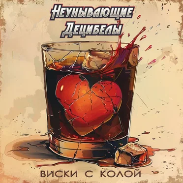 Виски с колой by Неунывающие Децибелы - album cover