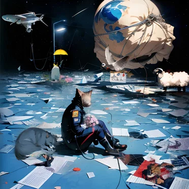 Discovery of 3rd Planet by Yusuke Yuba - album cover