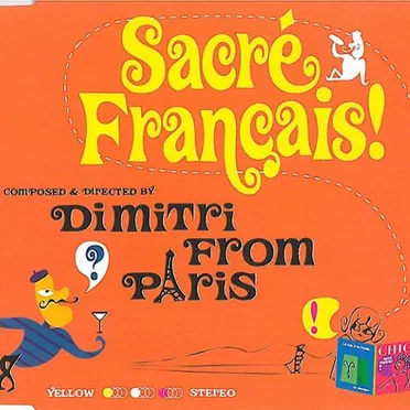 Sacré Français!