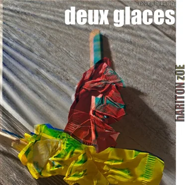 DEUX GLACES