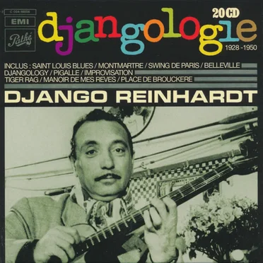 Djangologie