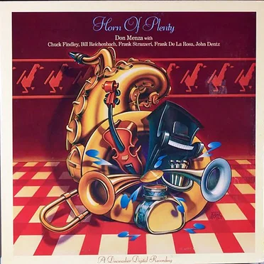 Horn of Plenty