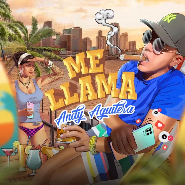 Me llama