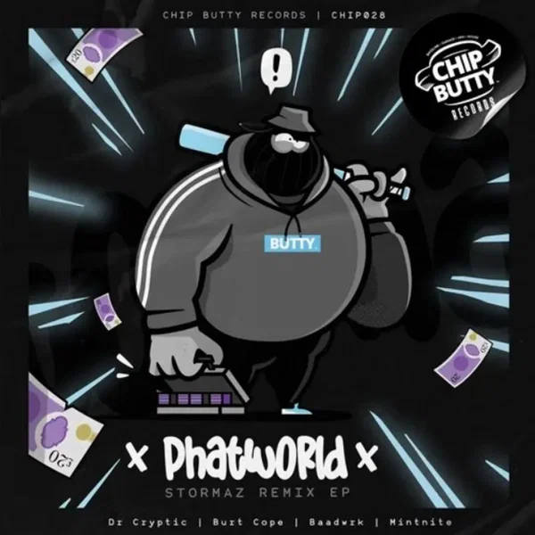 Stormaz Remix EP
