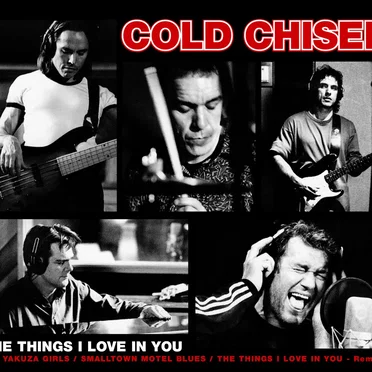 The Things I Love in You