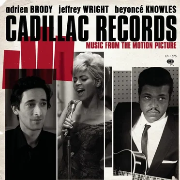 Cadillac Records: Music From the Motion Picture by Various Artists - album cover