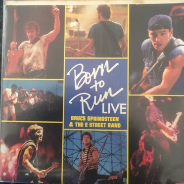 Born to Run: Live