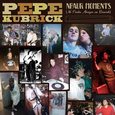 NPAUR moments: No puedes abrazar un recuerdo