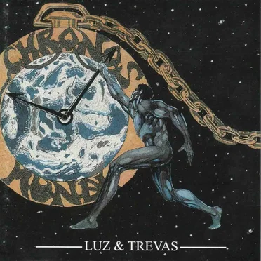 Luz & Trevas by Chronos Mundi - album cover