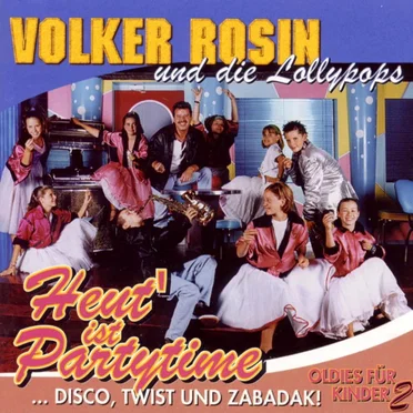 Heut' ist Partytime (Kinder)