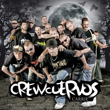 Carrie by Crew Cuervos - album cover