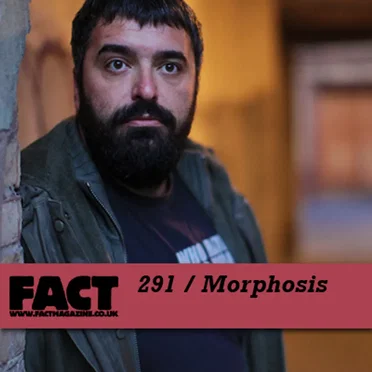 FACT Mix 291: Morphosis by Morphosis - album cover