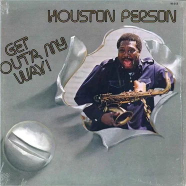 Get Out'a My Way!