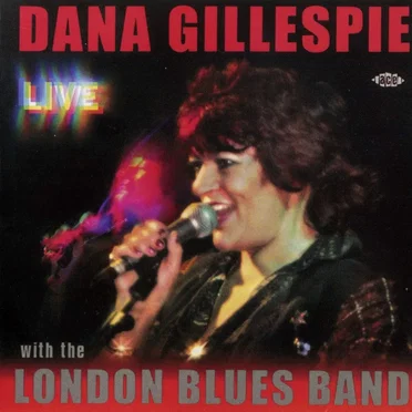 Live With the London Blues Band