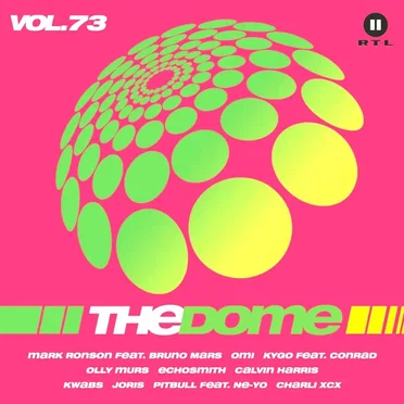 The Dome, Volume 73 by Various Artists - album cover