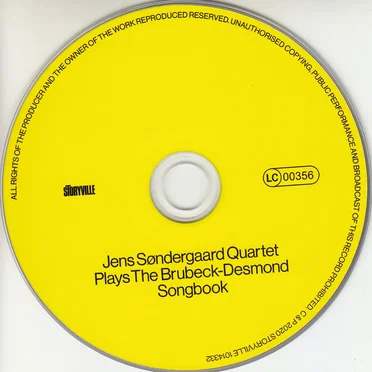 Jens Søndergaard Quartet
