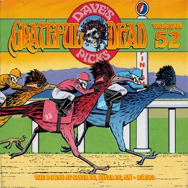 Dave's Picks, Volume 52: The Downs At Santa Fe, Santa Fe, NM · 9/11/83