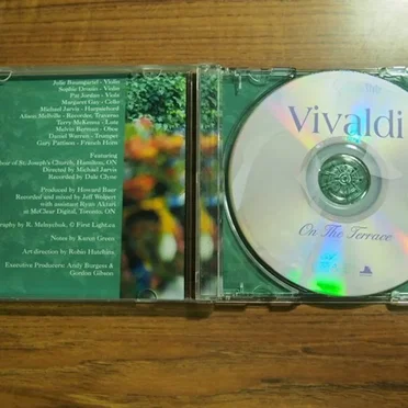 Vivaldi On The Terrace