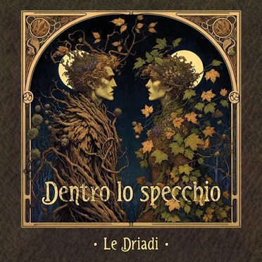 Dentro lo specchio by Le Driadi - album cover