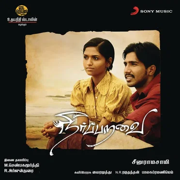 Neerparavai by N.R. Raghunanthan - album cover