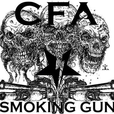 Smoking Gun by C.F.A. - album cover
