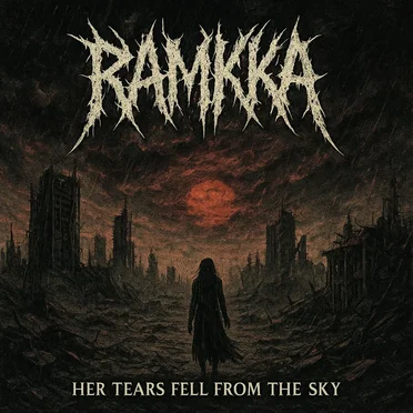 Her Tears Fell From the Sky
