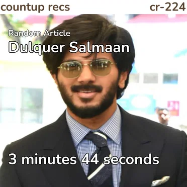 Dulquer Salmaan