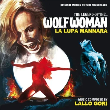 La lupa mannara by Lallo Gori - album cover