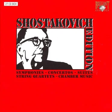 Shostakovich Edition