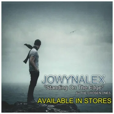 Standing on the Edge by Jowynalex - album cover
