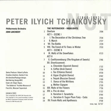 The Nutcracker: Highlights