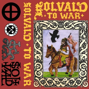 To War by Solvald - album cover