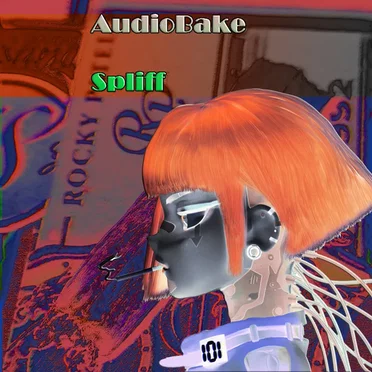 Spliff by AudioBake - album cover