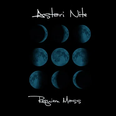 Requiem Mass by Astari Nite - album cover