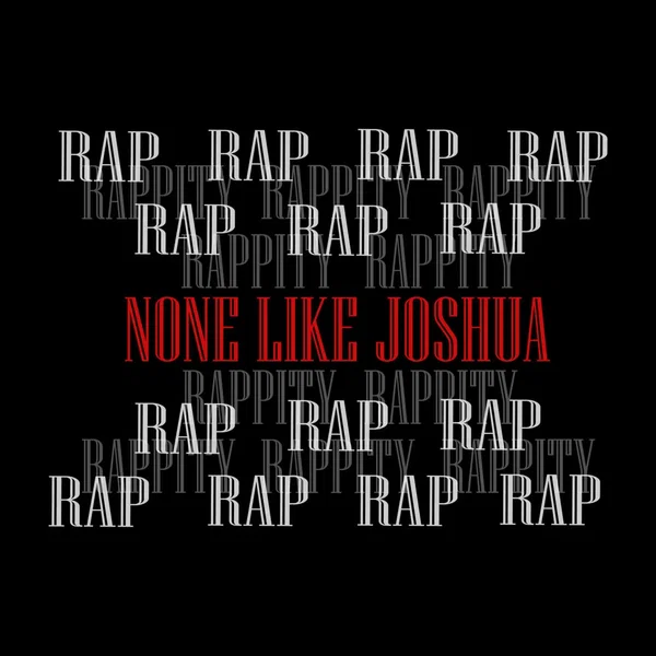 None Like Joshua (Diss)