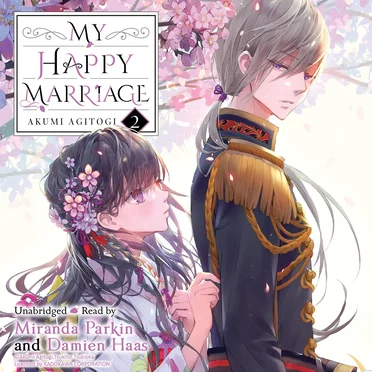 My Happy Marriage 2 by Akumi Agitogi - album cover