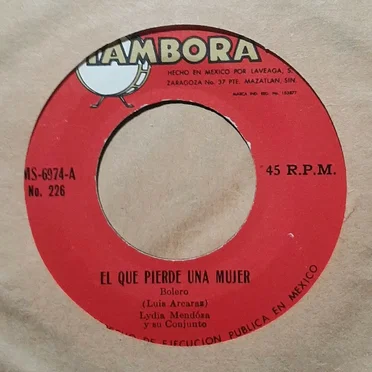 El que pierde una mujer / Un momento más