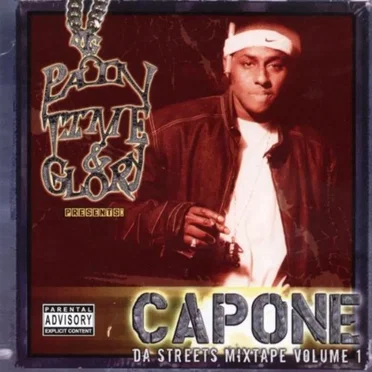 Da Streets Mixtape, Volume 1 by Capone - album cover