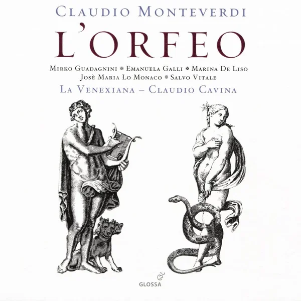 L’Orfeo