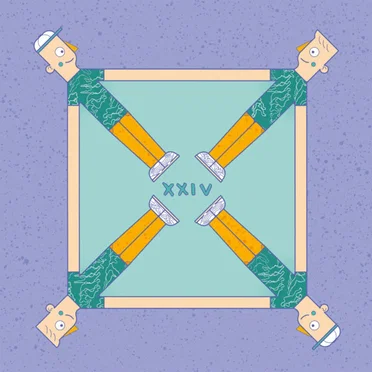 XXIV by xVICIOUSx - album cover
