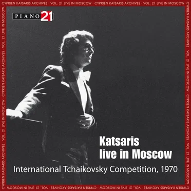 Katsaris live in Moscow
