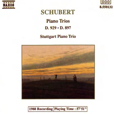 Piano Trios D. 929 • D. 897