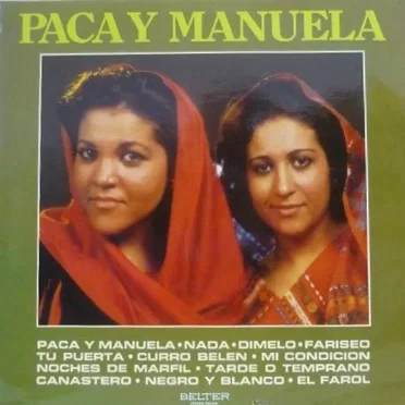 Paca y Manuela