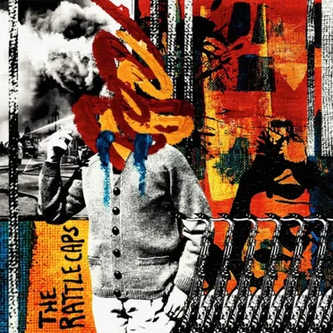 Sweater on Fire by The Rattlecaps - album cover